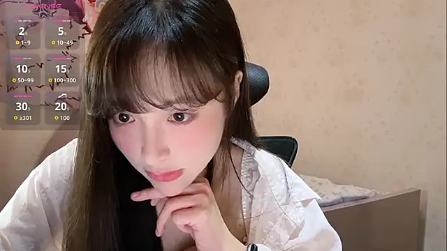 Snapshot of xiaoyun_666 chatting on October 2025 11:31:02 AM xiaoyun 666 online show from October 2025 11:31:02 AM