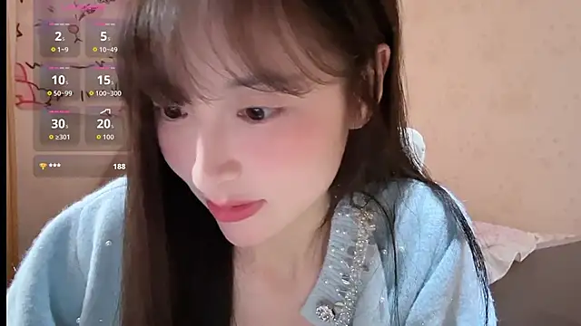 Snapshot of xiaoyun_666 chatting on October 2025 06:36:01 AM xiaoyun 666 online show from October 2025 06:36:01 AM