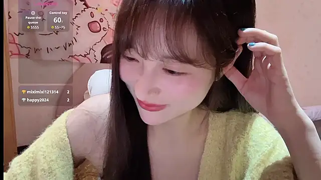 Snapshot of xiaoyun_666 chatting on October 2025 10:58:02 AM xiaoyun 666 online show from October 2025 10:58:02 AM