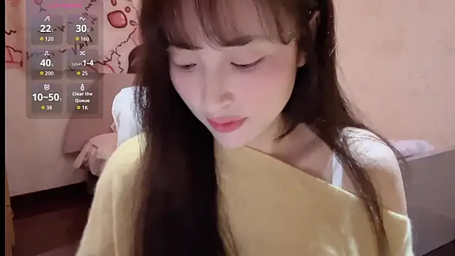 Snapshot of xiaoyun_666 chatting on October 2025 09:44:01 AM xiaoyun 666 online show from October 2025 09:44:01 AM