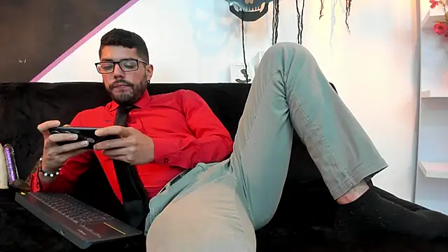 DanteWinter online show from October 2025 03:32:02 AM