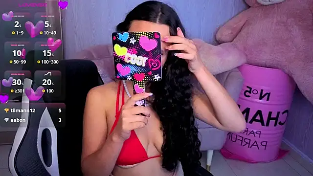 bella vibess s online show from April 2026 05:30:01 PM