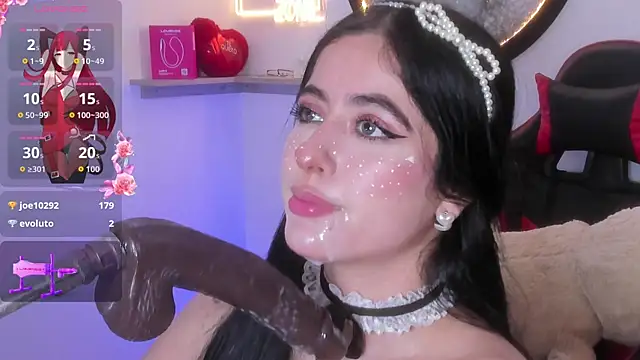 lana grenville online show from December 2025 02:15:01 PM