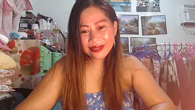 Snapshot of filipina_beauty chatting on October 2025 05:25:01 PM filipina beauty online show from October 2025 05:25:01 PM
