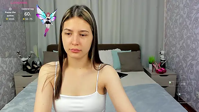 AmelliaClark online show from September 2025 02:04:02 AM