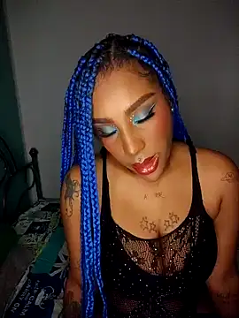 Snapshot of Queen_Amara chatting on March 2026 03:55:01 AM Queen Amara online show from March 2026 03:55:01 AM