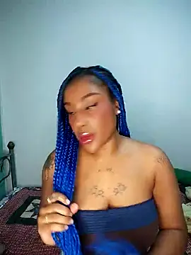 Snapshot of Queen_Amara chatting on March 2026 04:07:02 AM Queen Amara online show from March 2026 04:07:02 AM