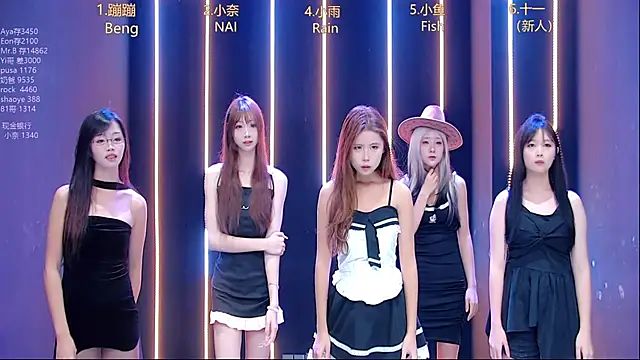 queen-001 online show from October 2025 11:48:02 PM