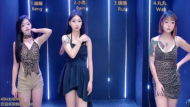 queen-001 online show from November 2025 04:17:01 PM