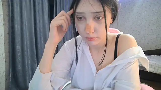 Snapshot of KeicyKlark chatting on October 2025 06:10:01 PM KeicyKlark online show from October 2025 06:10:01 PM