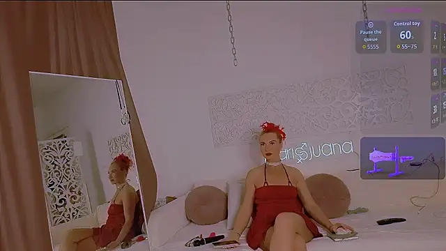 Mari69Juana online show from March 2026 05:29:01 PM