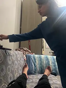 Maialona78 online show from September 2025 10:15:02 PM