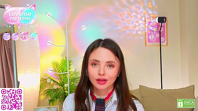 OliviaKis  online show from June 2026 07:55:01 AM