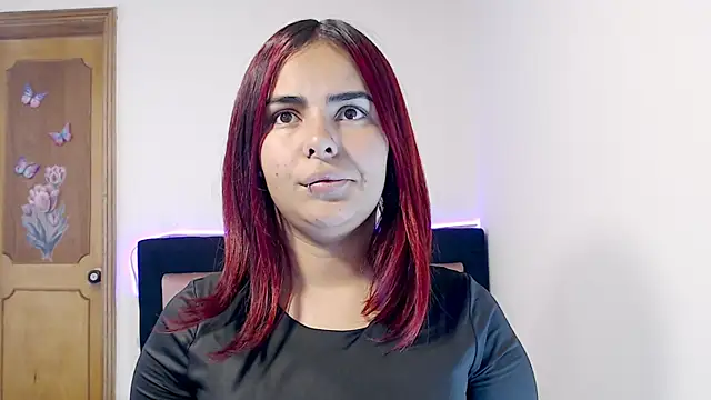 Valeryxs online show from February 2026 09:00:02 PM