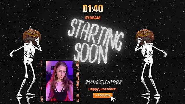 junejuniper online show from October 2025 11:11:02 PM