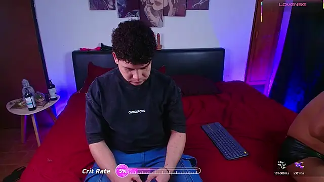 Snapshot of Gael_Meneses chatting on November 2025 09:38:01 PM Gael Meneses online show from November 2025 09:38:01 PM