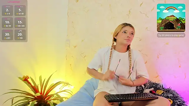 liamonrou online show from November 2025 02:05:02 PM