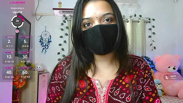 WildDimpi 0 online show from May 2026 12:21:01 PM