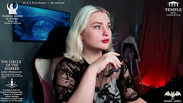 Snapshot of Wounded_Goddess_ chatting on November 2025 05:49:01 AM Wounded Goddess online show from November 2025 05:49:01 AM