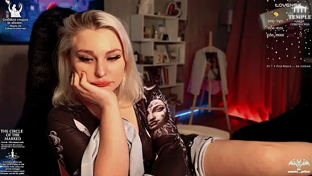 Snapshot of Wounded_Goddess_ chatting on December 2025 07:53:02 PM Wounded Goddess online show from December 2025 07:53:02 PM