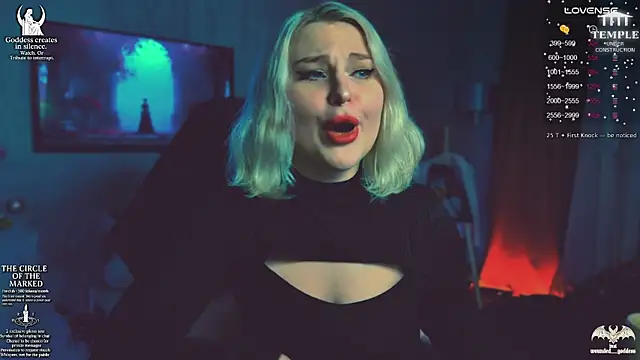 Snapshot of Wounded_Goddess_ chatting on December 2025 05:25:01 AM Wounded Goddess online show from December 2025 05:25:01 AM