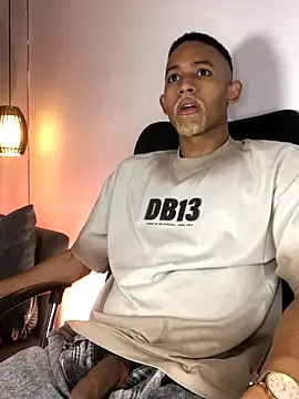 B Wild online show from October 2025 04:01:02 AM