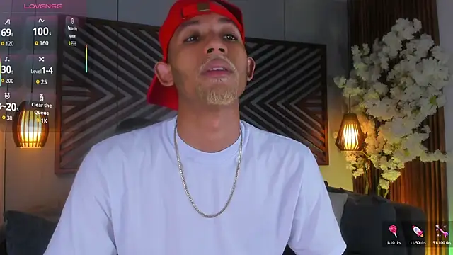 B Wild online show from October 2025 03:36:02 AM