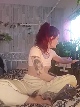 Blossom94 online show from February 2026 05:33:01 PM