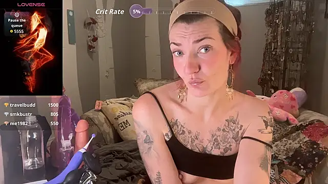 Blossom94 online show from May 2026 10:26:01 PM