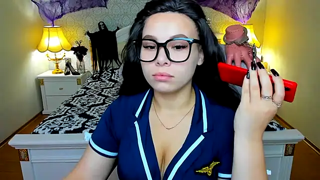 Snapshot of OmniaSher chatting on October 2025 11:01:01 AM OmniaSher online show from October 2025 11:01:01 AM