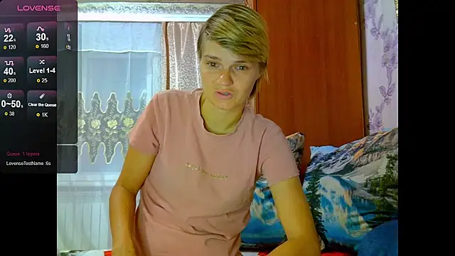 SaraSnow  online show from September 2025 06:11:02 PM