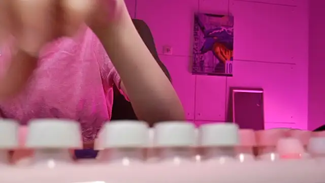 Yoka paradoXXX online show from December 2025 05:13:01 AM