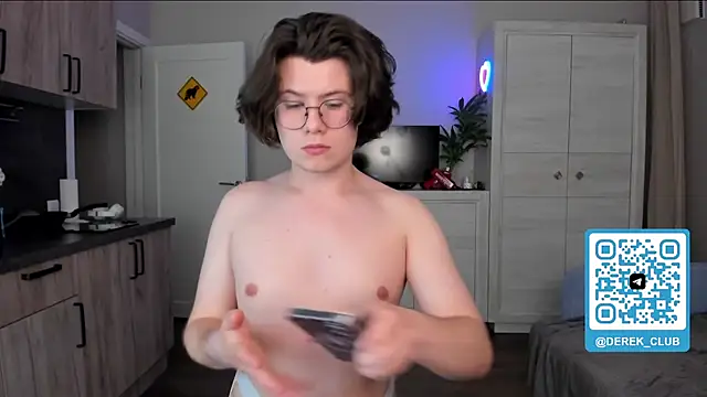 Derek Shameless online show from June 2026 09:57:01 PM