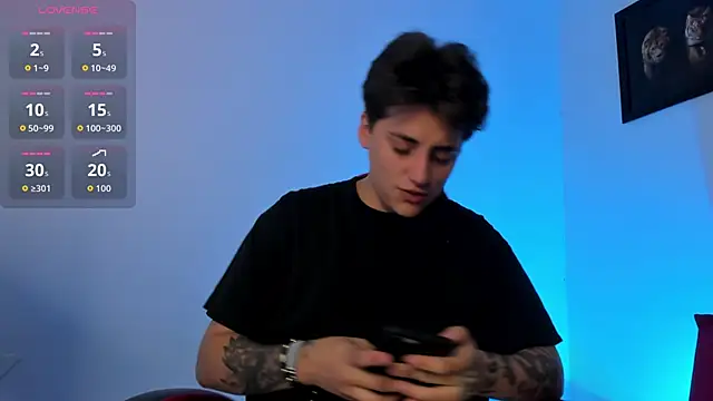 PeytonBox online show from October 2025 01:34:02 PM