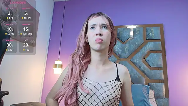 Electra Gosselin online show from October 2025 08:13:02 PM