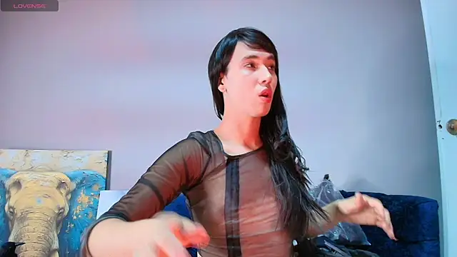 Electra Gosselin online show from November 2025 03:52:02 AM