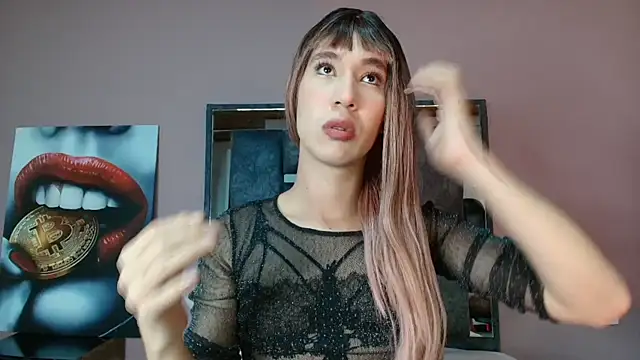 Electra Gosselin online show from November 2025 03:56:01 AM