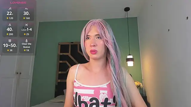 Electra Gosselin online show from January 2026 08:14:01 PM