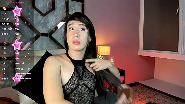 Electra Gosselin online show from March 2026 12:49:02 AM