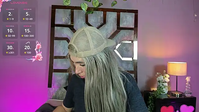 Electra Gosselin online show from May 2026 12:39:01 AM