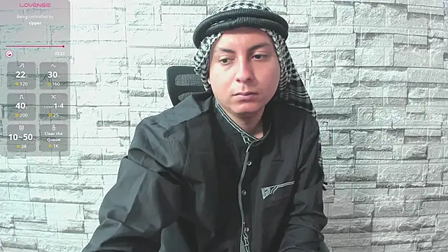 Sahira and Zaid online show from October 2025 06:35:02 PM