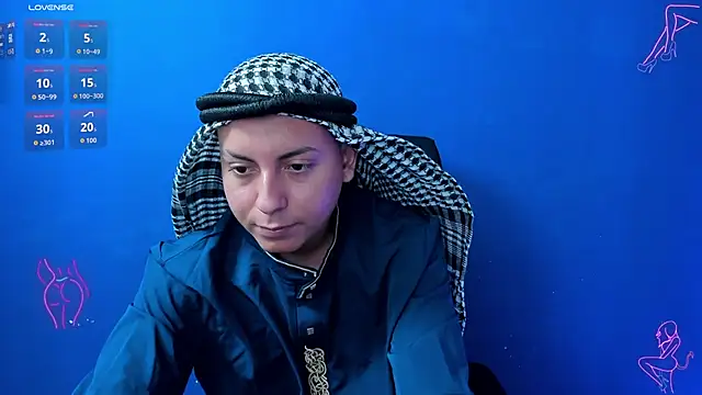 Sahira and Zaid online show from October 2025 06:54:02 PM