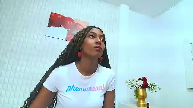 GhanimaBrooks online show from October 2025 12:06:01 PM