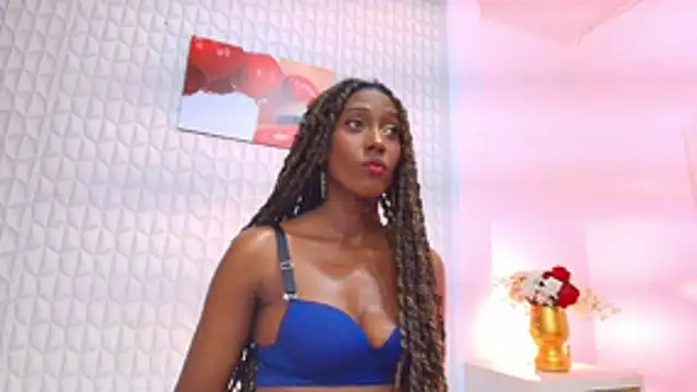 GhanimaBrooks online show from November 2025 11:53:01 AM