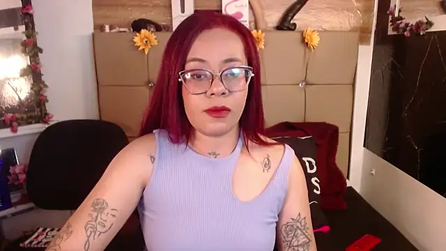 MIA  SPENCER online show from March 2026 10:04:01 PM