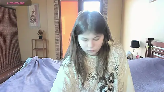 Lilly Jess online show from October 2025 07:53:02 AM