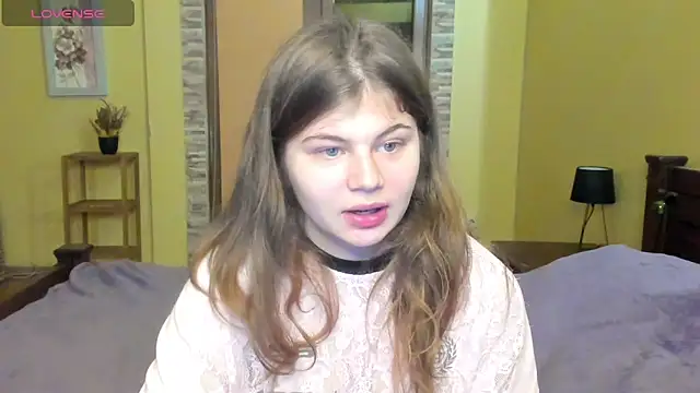 Lilly Jess online show from November 2025 07:35:02 PM