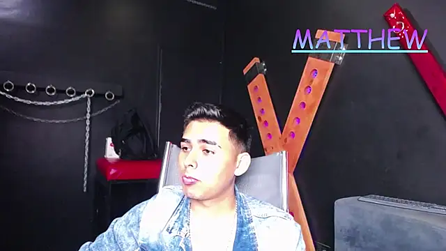 Matthewlodge online show from September 2025 02:00:02 PM