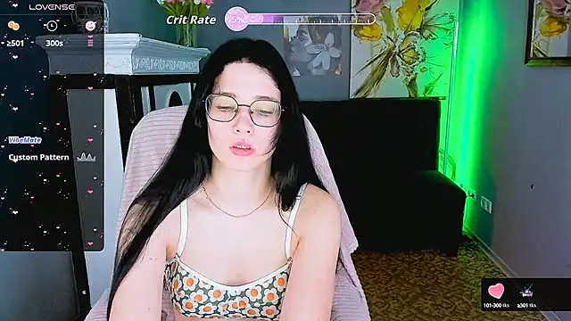 Snapshot of Charming_Mysteriousss chatting on October 2025 12:02:02 PM Charming Mysteriousss online show from October 2025 12:02:02 PM