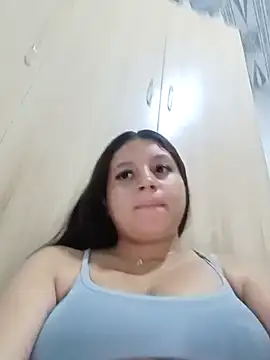 Snapshot of Shell_Latina chatting on February 2026 06:35:02 PM Shell Latina online show from February 2026 06:35:02 PM